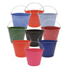 VOEDEREMMER 7L MIX 6 KLEUREN