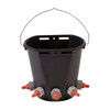 SEAU D ALLAITEMENT AGNEAUX  5 TETINES