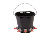 SEAU D ALLAITEMENT AGNEAUX  5 TETINES
