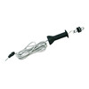 SILVER SET POIGNEE AVEC CORDELETTE ELASTIQUE