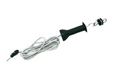 SILVER SET POIGNEE AVEC CORDELETTE ELASTIQUE