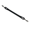 LIEN EN CAOUTCHOUC  55CM 2 MOUSQUETONS