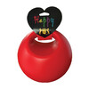 S2G SPEELBAL HAPPY ROOD 20CM