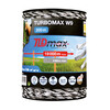 TURBOMAX W9 9 blanc/noir 200m