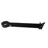 ISOLATEUR ECARTEUR RUBCO RUBAN/CORDEL/FIL ANNEAU 48MM NOIR