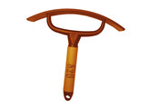 S2G COUTEAU DE CHALEUR LEATHER LOOK BRUN
