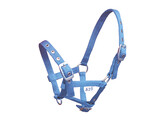 S2G LICOU NYLON POULAIN BLEU CLAIR