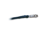 S2G LEAD ROPE WITH PANIC CLIP NAVY BLUE
