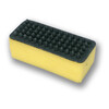 SPONGE YELLOW S2G WITH BLACK RUBBER