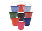VOEDEREMMER 7L MIX 6 KLEUREN