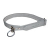 COLLIER EN CUIR 65X2 5CM AVEC CLOU TOURNANT