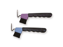 S2G HOEFKRABBER SOFT GRIP IN 3 KLEUREN