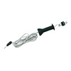 SILVER SET POIGNEE AVEC CORDELETTE ELASTIQUE