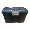 S2G BOX A TOILETTER EN PLASTIQUE BLEU FONCE 400X275XH245MM