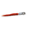 S2G LONGE MOUSQUETON PANIQUE ROUGE