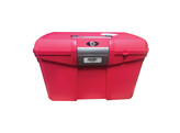 S2G BOX A TOILETTER EN PLASTIQUE COULEUR FRAMBOISE 400X275XH245MM
