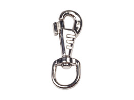 S2G CARABINER HOOK 29MM ROUND LOOP  2PCS 