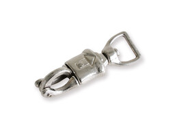 S2G Panic clip 25mm square loop  2pcs 