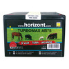 Alkaline batterij TURBOMAX AB75 9V/75Ah