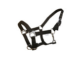 S2G LICOU NYLON PONEY NOIR