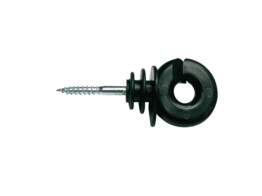 RINGISOLATOR MET DOORGAANDE STEUN