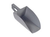 Feeding scoop plastic 1kg incl.logo