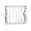 HAY RACK GALVANISED 80X45X45CM