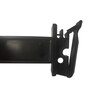 ISOLATEUR ECARTEUR RUBCO RUBAN/CORDEL/FIL ANNEAU 48MM NOIR