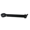 ISOLATEUR ECARTEUR RUBCO RUBAN/CORDEL/FIL ANNEAU 48MM NOIR