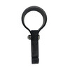 ISOLATEUR ECARTEUR COURT POUR CORDELETTE/FIL AVEC BOUCLE 48MM