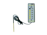 SILVER TESTEUR NEON AVEC 5 TEMOINS