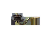 SILVER ISOLATEUR CORNER  5PCS 