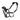 S2G Halster zwart fleece pony blauw