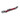 S2G LONGEERBITSTUKJE ROOD  1ST 