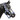 S2G HALSTER DONKERBLAUW MET GERUIT MOTIEF LICHTBLAUW COB