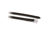 S2G ETRIVIERES EN CUIR 165CM NOIR