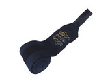 FLEECE BANDAGES S2G NAVY BLUE  4P 