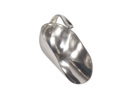 PELLE A GRAIN EN ALUMINIUM  POIGNEE INTEGREE CA. 1000G