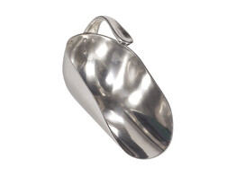 PELLE A GRAIN ALUMINIUM  POIGNEE INTEGREE  CA 2000G