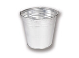 SEAU BUVANT ZINGUE 12L