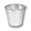 SEAU BUVANT ZINGUE 15L