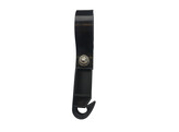 ISOLATEUR ECARTEUR COURT POUR CORDELETTE/FIL AVEC BOUCLE 48MM