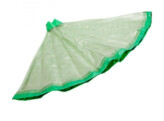 HOTTE EN PLASTIQUE CONIQUE