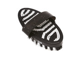 S2G LICHAAMSBORSTEL   ZEBRA  GLITTER