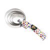S2G REVERSIBLE STEEL CURRY COMB  FLOWER 