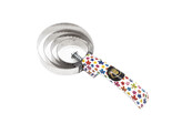 S2G REVERSIBLE STEEL CURRY COMB  FLOWER 