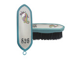 S2G BROSSE A CRINIERE UNICORN LEATHER LOOK