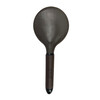 S2G BROSSE QUEUE/CRINIERE LEATHER LOOK  BRUN
