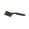 S2G BROSSE A SABOTS LEATHER LOOK  BRUN