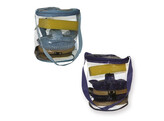 S2G SAC DE  TOILETTAGE BLEU-LILLA